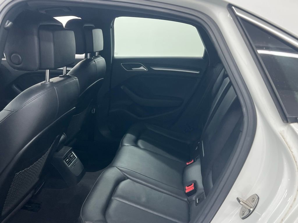 Used 2019 Audi A3 2.0T Premium w/ Convenience Package FWD image 9
