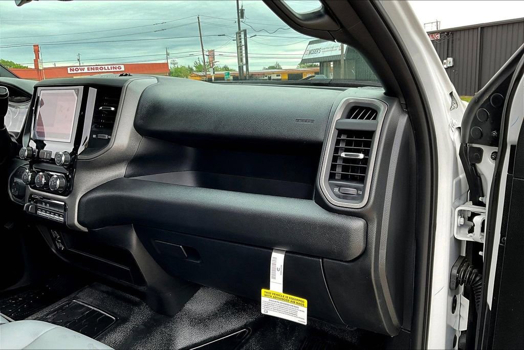 New 2026 RAM 4500 Tradesman AWD/4WD image 28