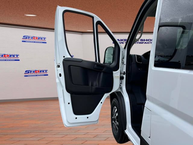 New 2024 RAM ProMaster 3500 w/ Leather Interior Group FWD image 10