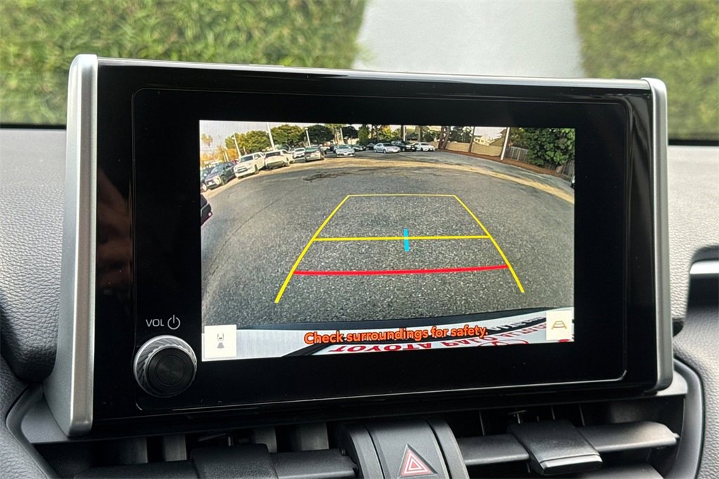 Certified 2023 Toyota RAV4 LE image 18