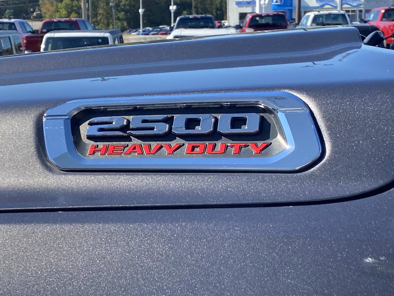 Used 2019 RAM 2500 Laramie image 13