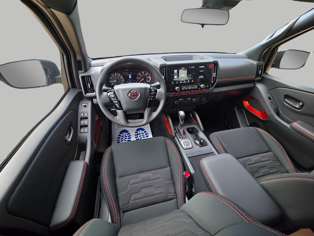 New 2026 Nissan Frontier PRO-4X w/ Pro-4x Convenience Package image 16