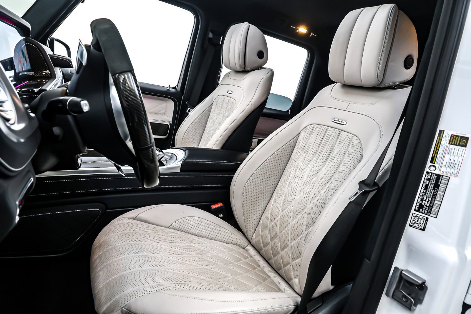 Certified 2024 Mercedes-Benz G 63 AMG 4MATIC image 19