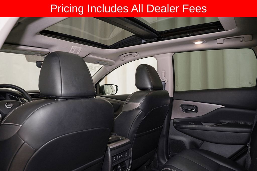 Certified 2024 Nissan Murano SL FWD image 10