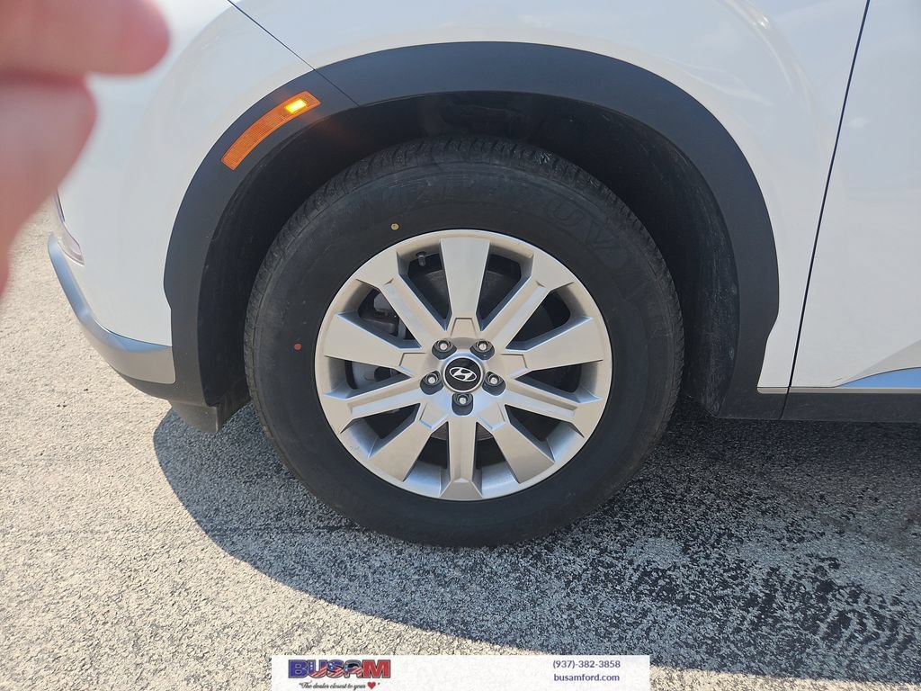 Used 2024 Hyundai Palisade SEL AWD/4WD image 8