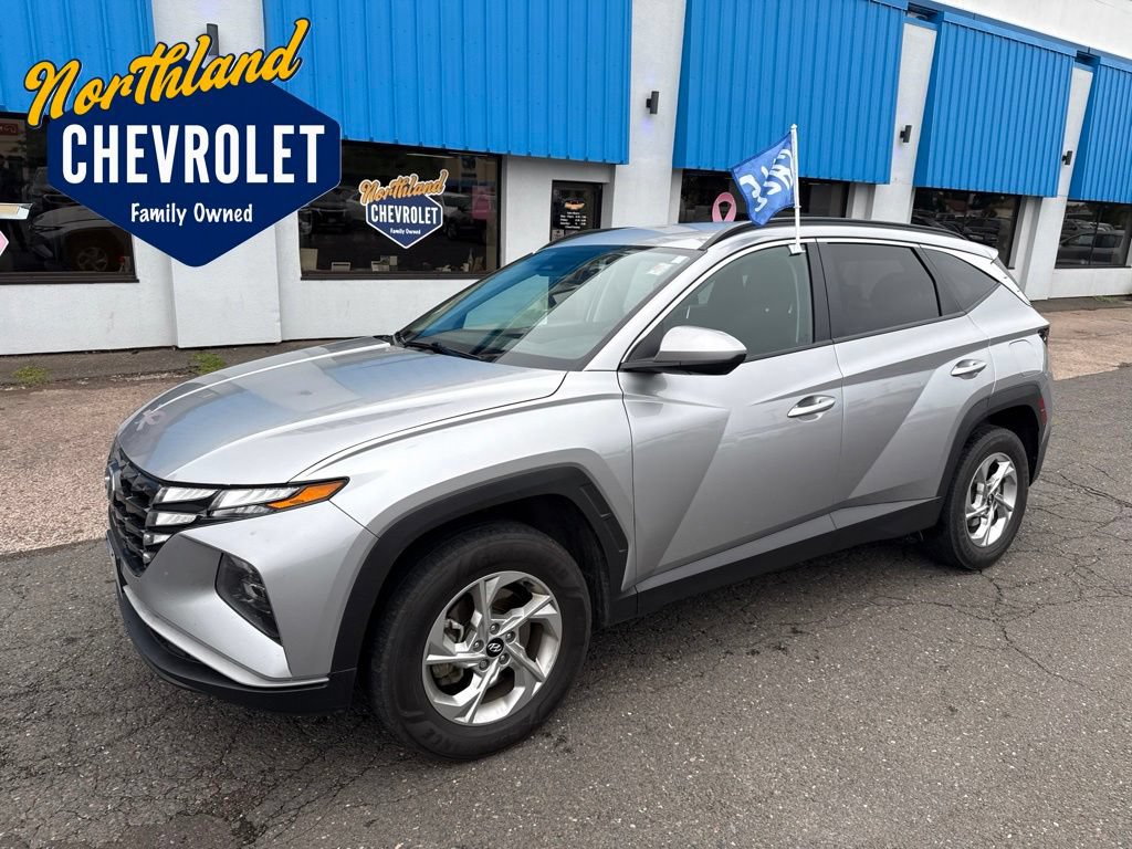 Used 2024 Hyundai Tucson SEL