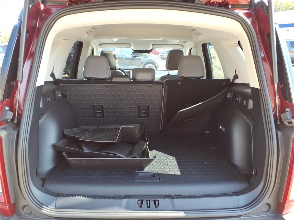 New 2026 Ford Bronco Sport Badlands w/ Badlands Tech Package image 13