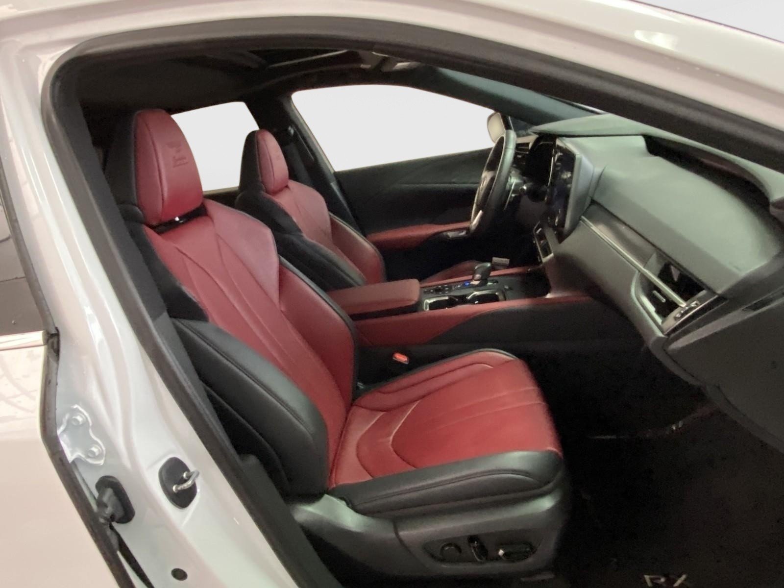 Used 2023 Lexus RX 350 F Sport w/ Accessory Package AWD/4WD image 9