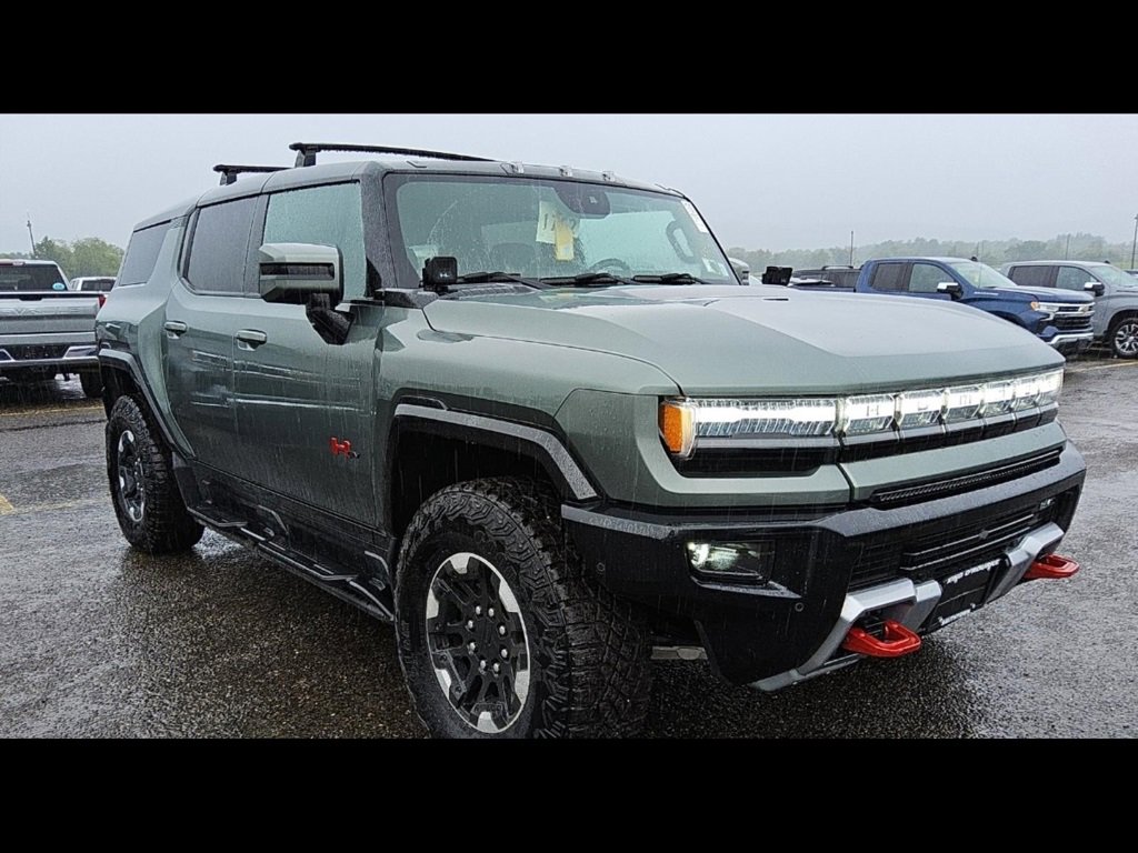 Used 2024 GMC Hummer EV 3X w/ Extreme Off-Road Package image 2
