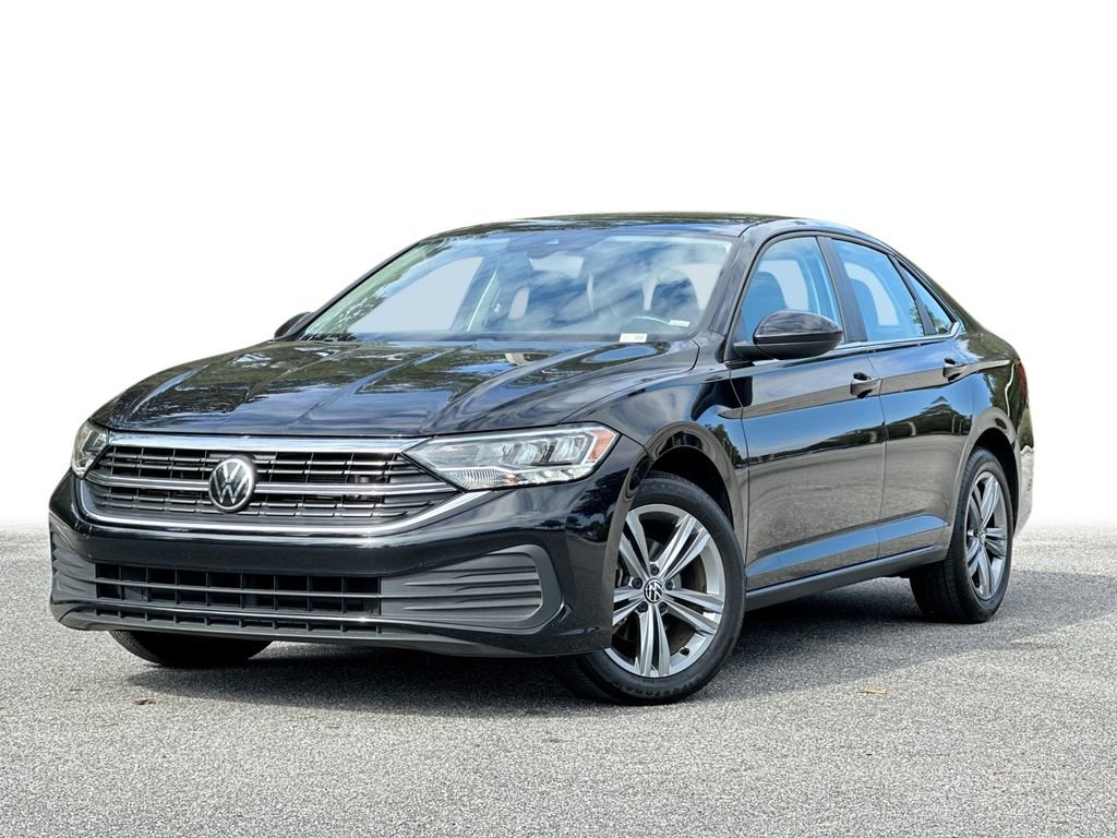 Used 2024 Volkswagen Jetta SE