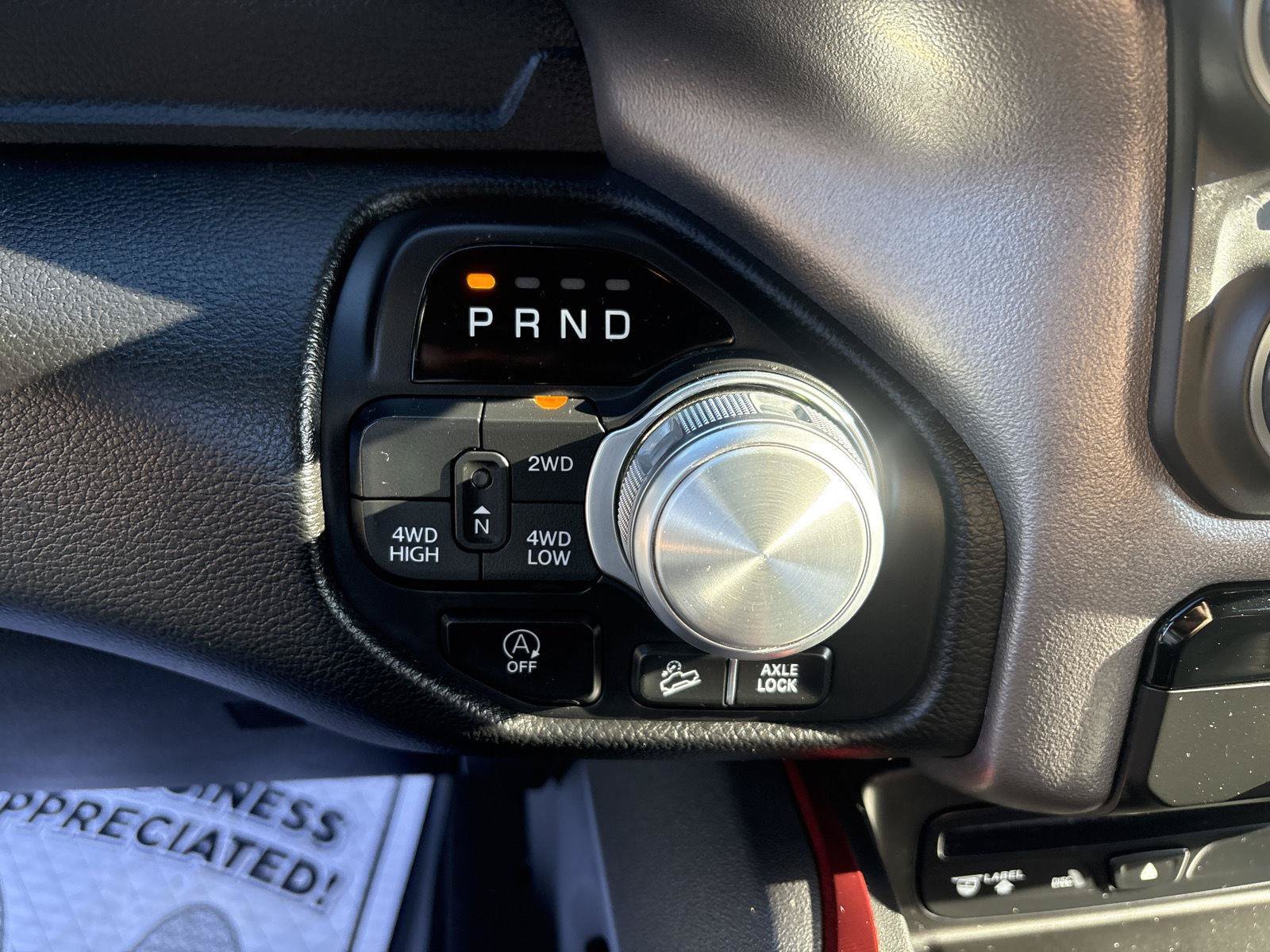 Used 2019 RAM 1500 Rebel w/ Rebel Level 2 Equipment Group AWD/4WD image 22