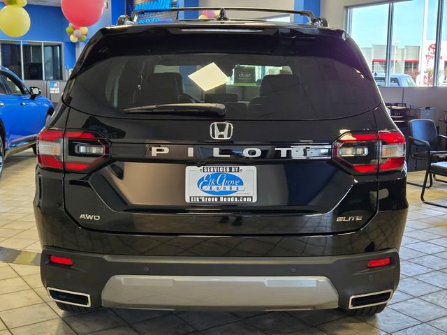 New 2026 Honda Pilot Elite image 5