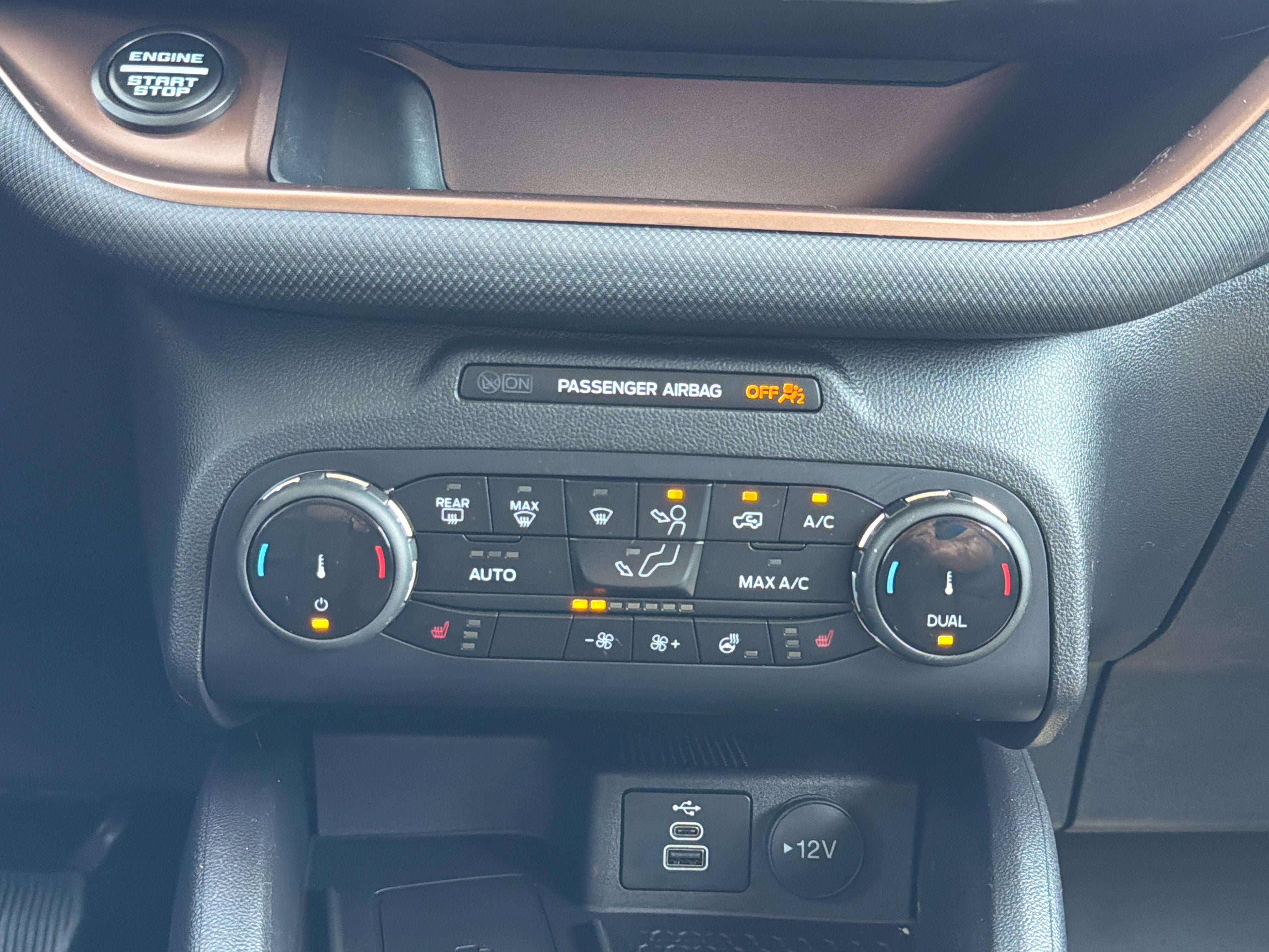 Used 2024 Ford Bronco Sport Outer Banks w/ Tech Package AWD/4WD image 20