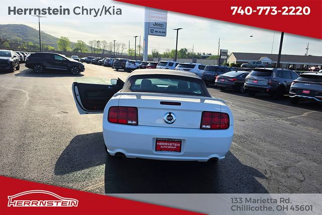 Used 2006 Ford Mustang GT Premium RWD image 15