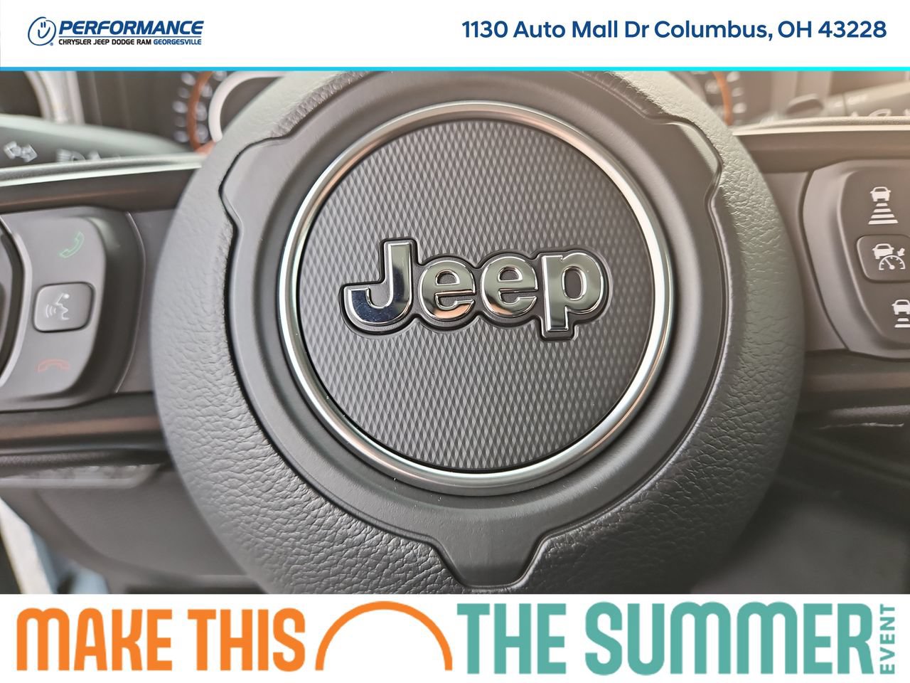 New 2026 Jeep Wrangler Sport AWD/4WD image 19