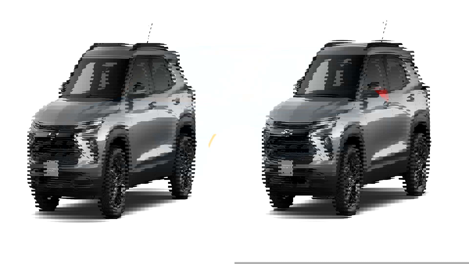 New 2026 Chevrolet TrailBlazer LT