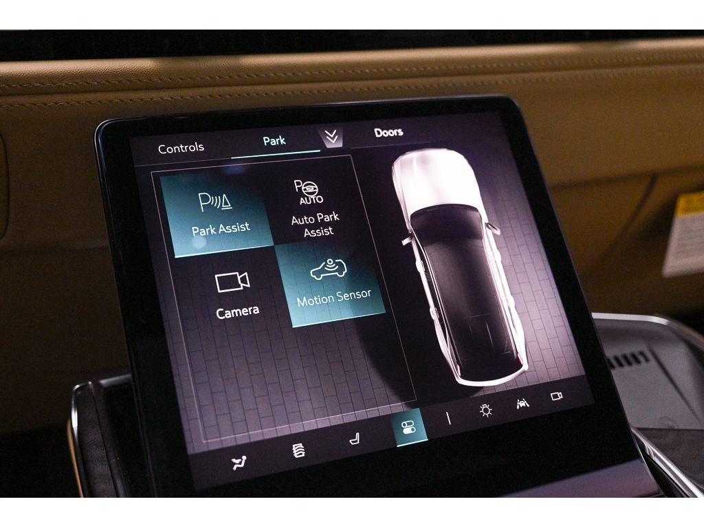 New 2025 Cadillac Escalade IQ Luxury 2 image 57