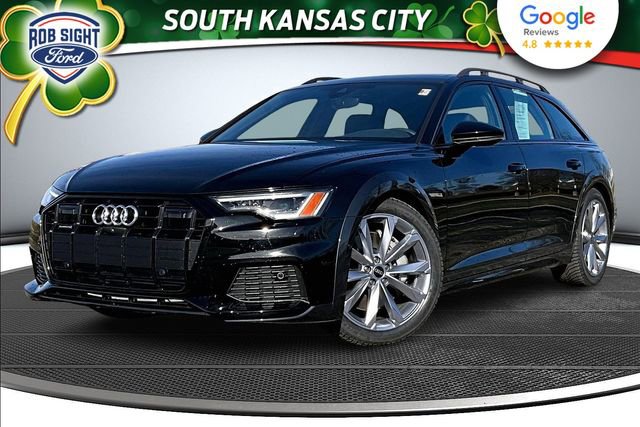 Used 2025 Audi A6 Premium Plus image 1