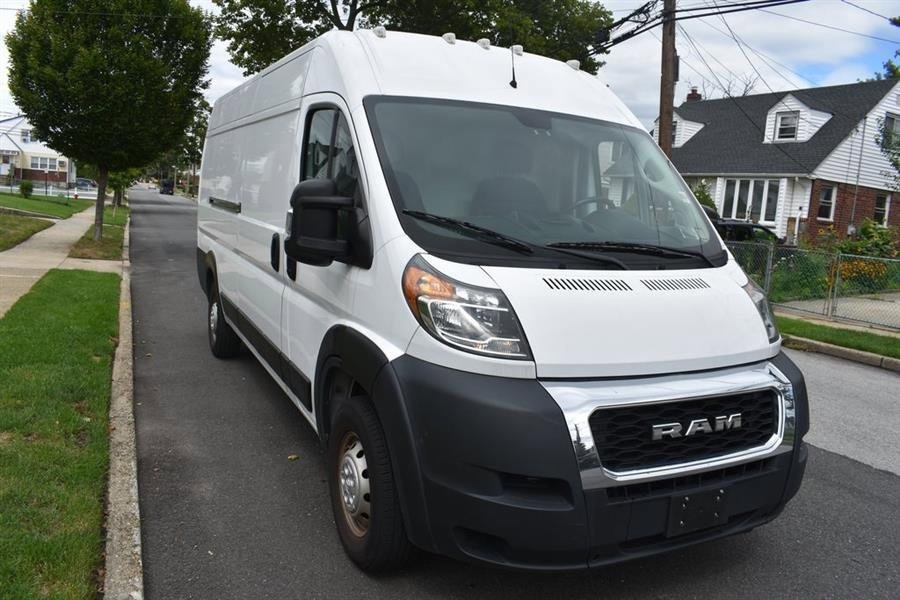 Used 2021 RAM ProMaster 3500 w/ Interior LED Lighting Group image 4