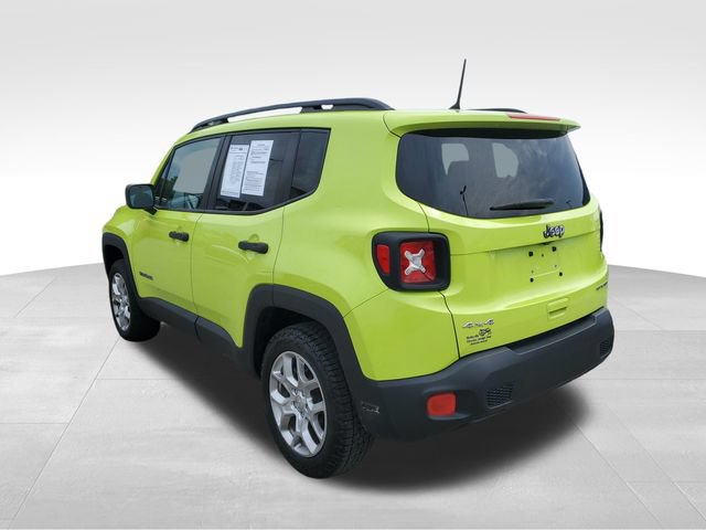 Used 2018 Jeep Renegade Sport w/ Power & Air Group AWD/4WD image 6