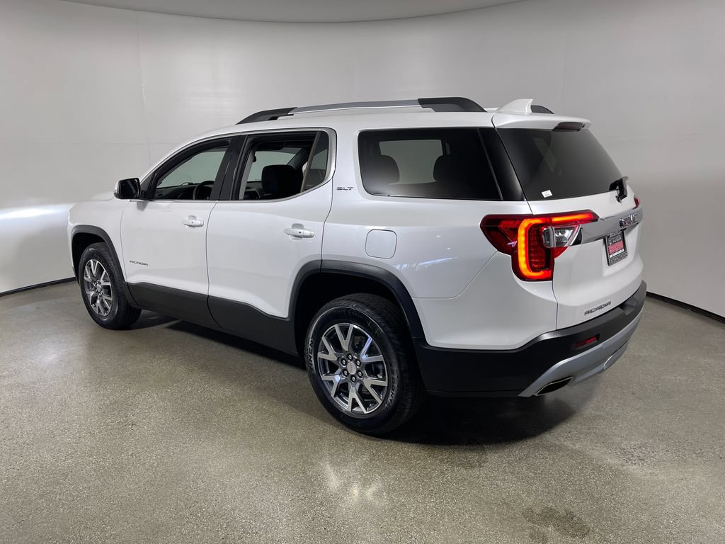 Used 2023 GMC Acadia SLT FWD image 5