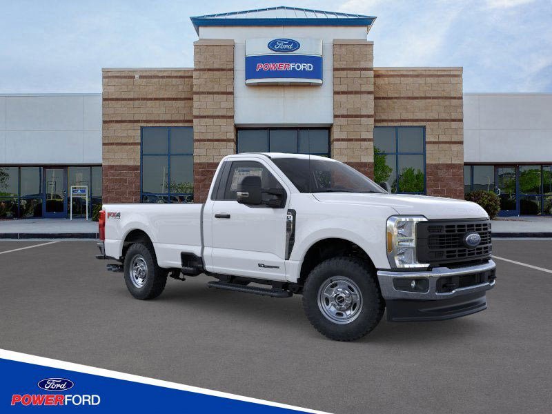 New 2026 Ford F350 XL w/ XL Off-Road Package