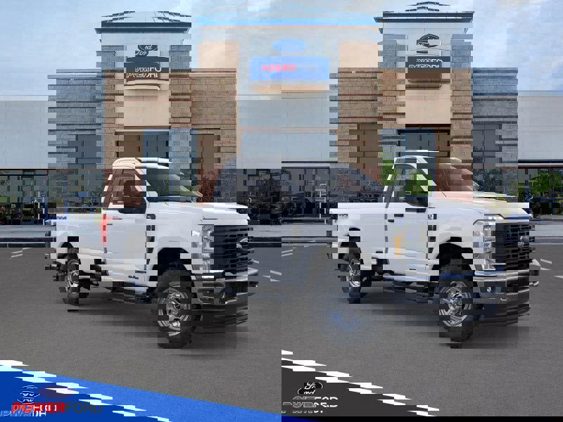 New 2026 Ford F350 XL w/ XL Off-Road Package image 1