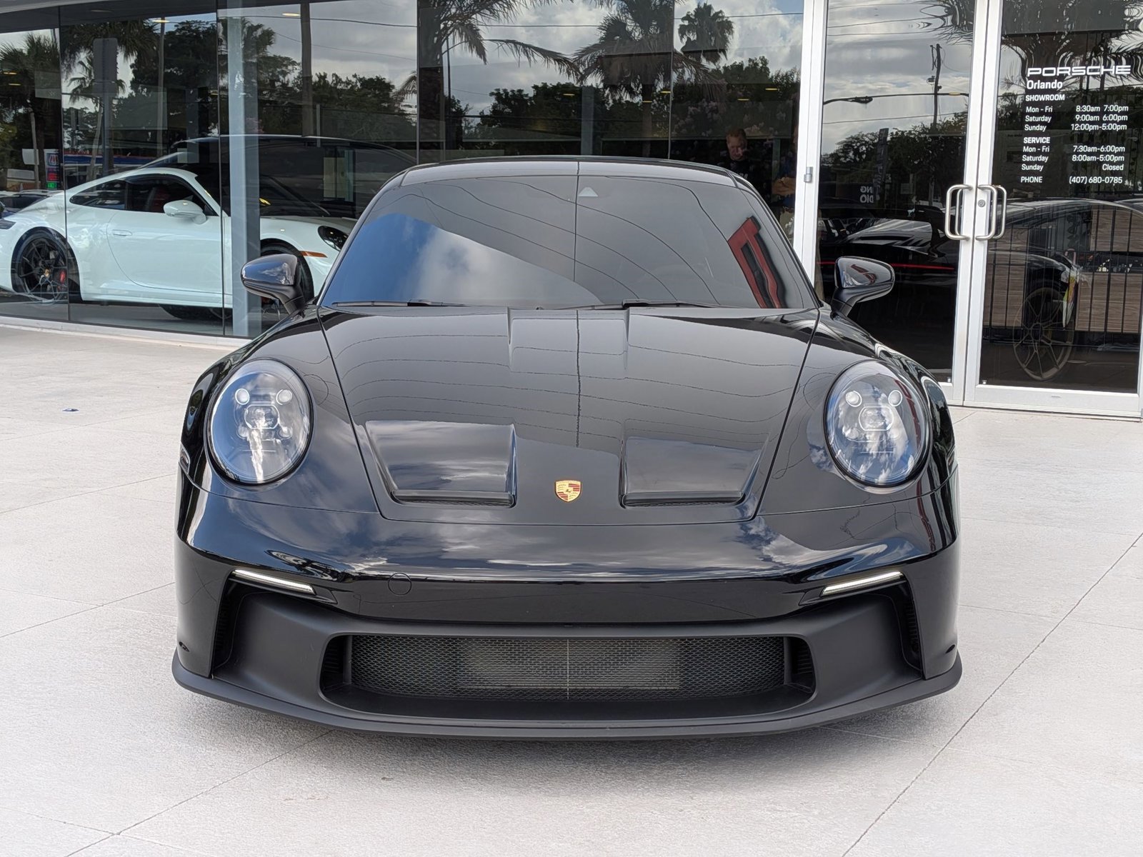 Used 2022 Porsche 911 GT3 RWD image 6