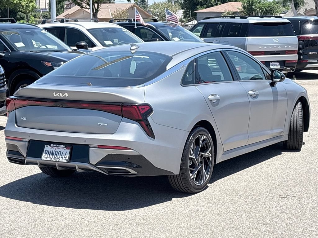 Used 2025 Kia K5 GT-Line FWD image 5