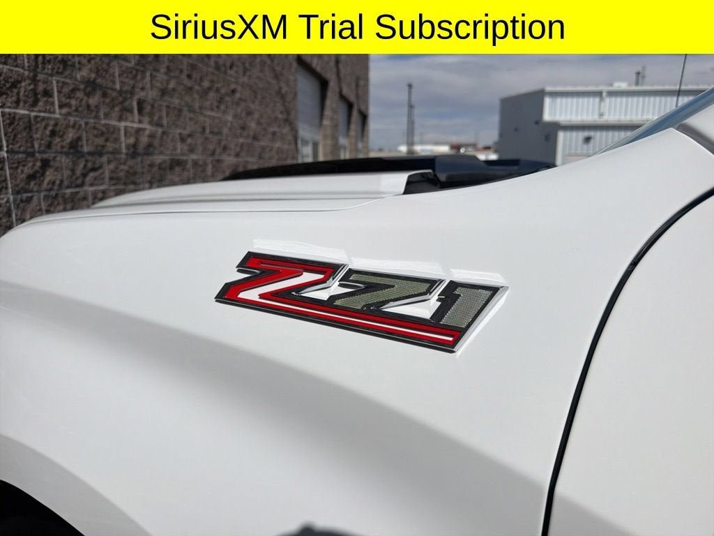 New 2026 Chevrolet Silverado 1500 Custom Trail Boss AWD/4WD image 9