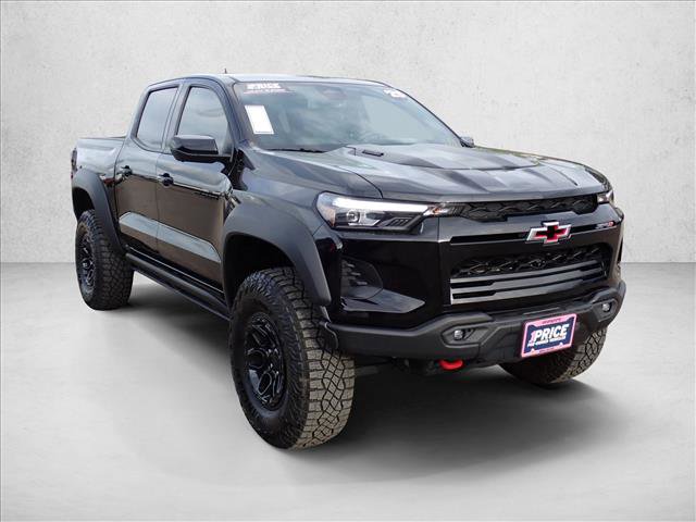 Used 2025 Chevrolet Colorado ZR2 w/ ZR2 Bison Edition AWD/4WD image 6