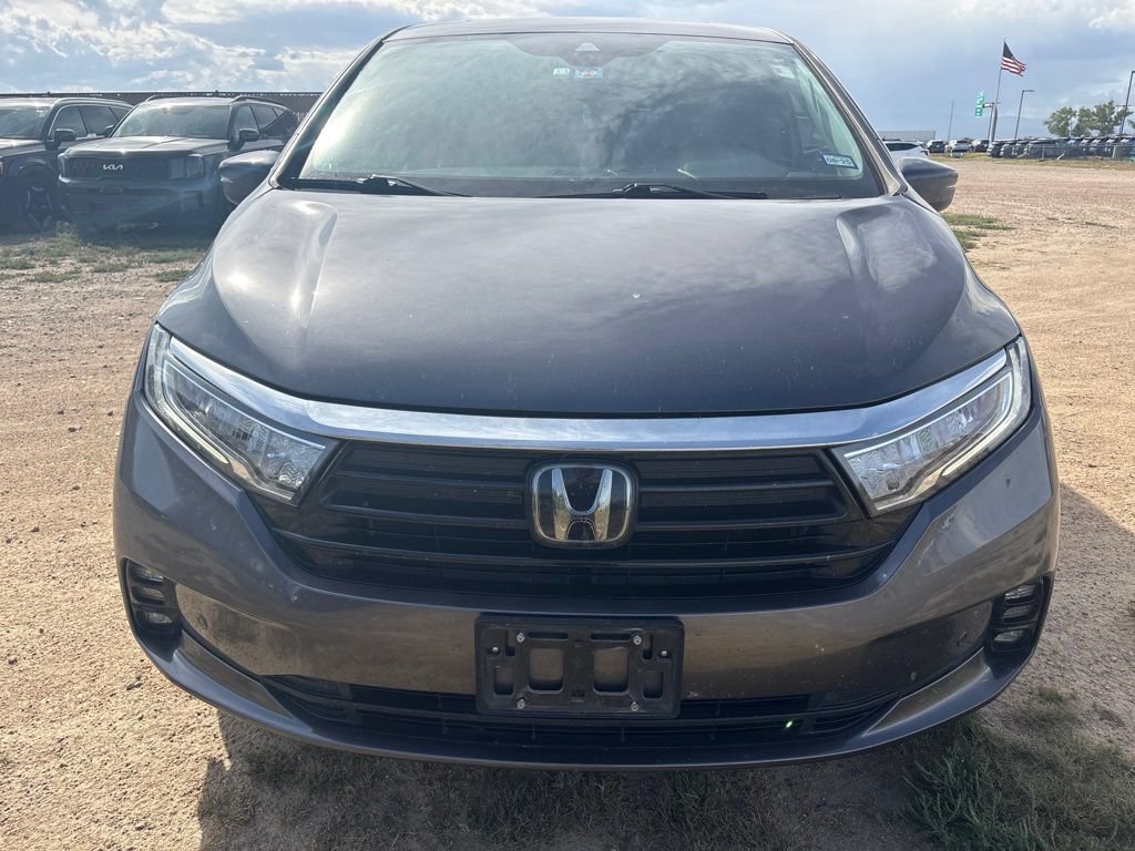 Used 2022 Honda Odyssey Touring image 8