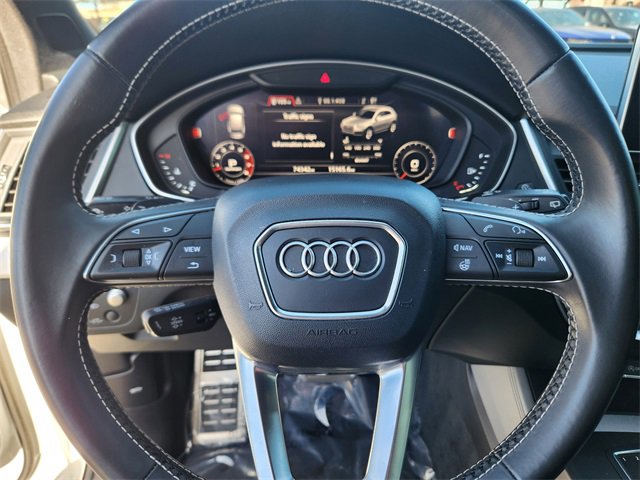 Used 2019 Audi SQ5 Prestige image 23
