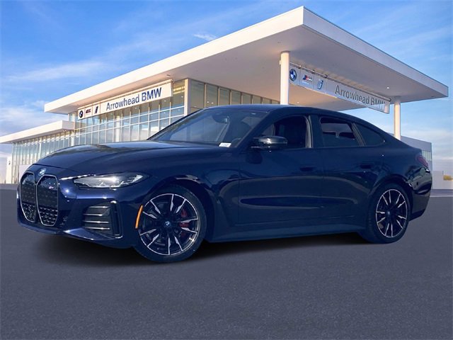 Certified 2023 BMW i4 M50 w/ Premium Package image 35