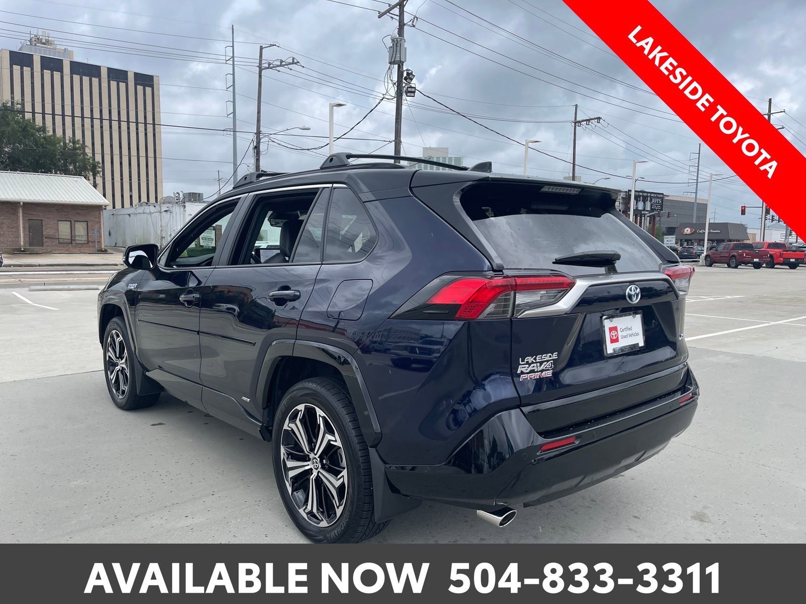 Certified 2023 Toyota RAV4 XSE w/ Premium Package AWD/4WD image 4