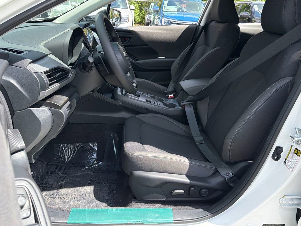 New 2026 Subaru Crosstrek 2.0i Premium AWD/4WD image 23
