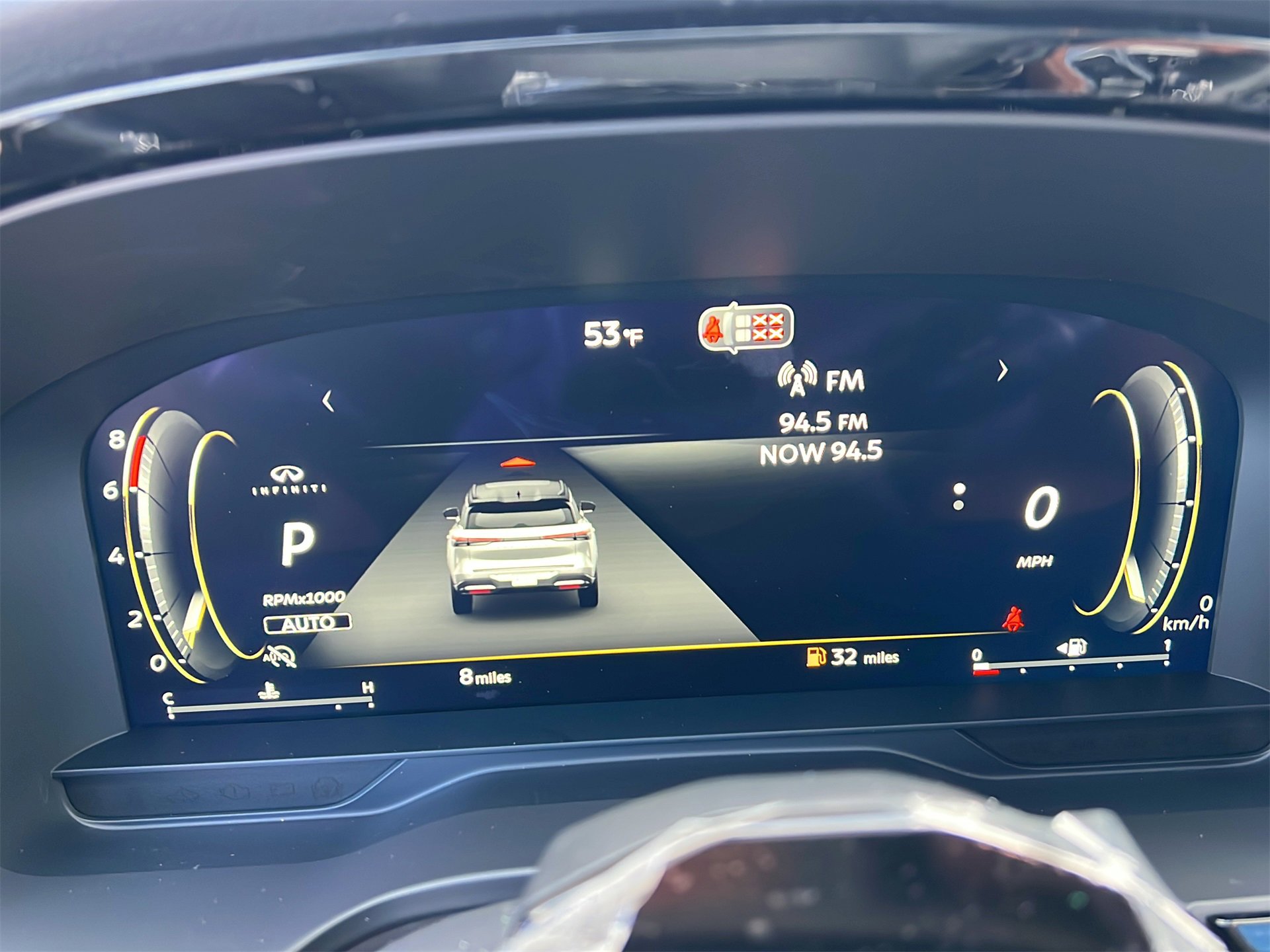 New 2026 INFINITI QX60 Autograph w/ Autograph Tech Package image 21