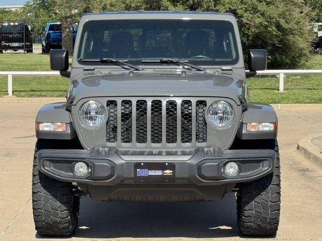 Used 2022 Jeep Gladiator Sport AWD/4WD image 9