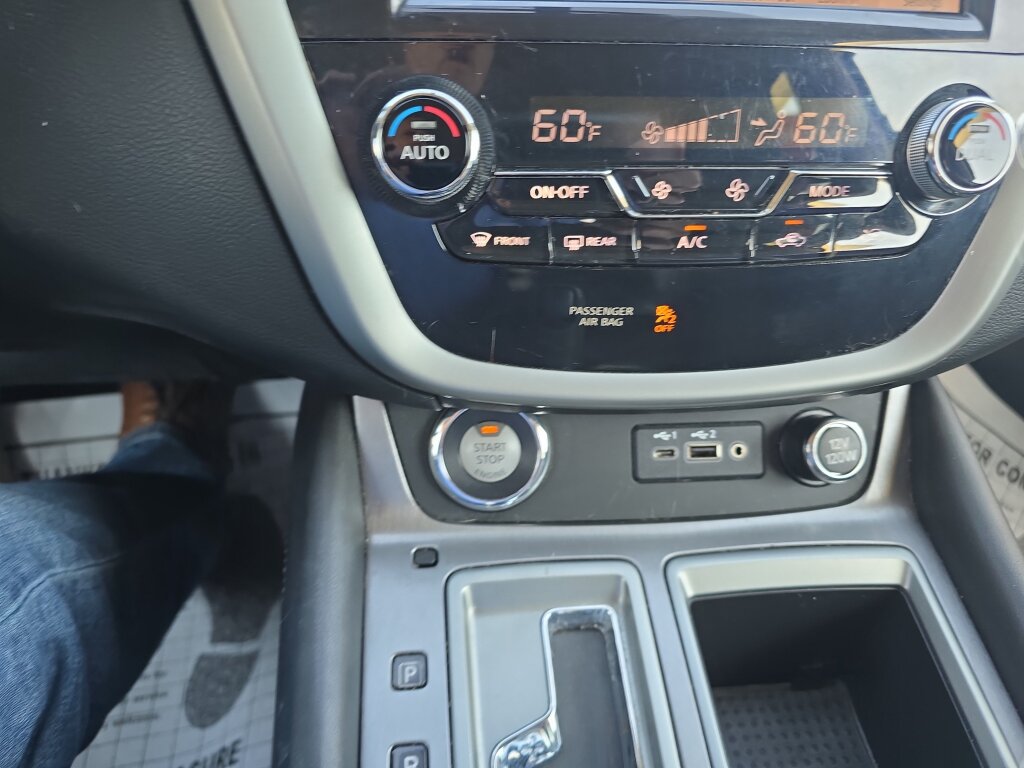 Used 2019 Nissan Murano SL FWD image 20