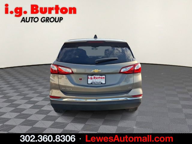 Used 2018 Chevrolet Equinox LT image 5