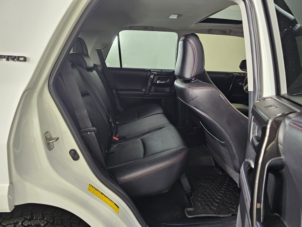 Used 2022 Toyota 4Runner TRD Pro AWD/4WD image 37