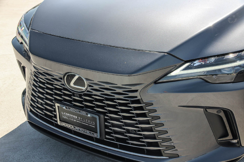 Certified 2025 Lexus RX 350 w/ Convenience Package AWD/4WD image 10