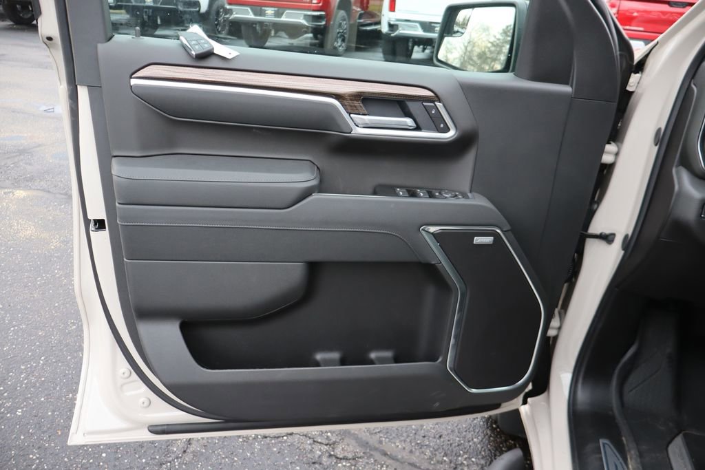 New 2026 Chevrolet Silverado 1500 RST w/ Convenience Package II image 4