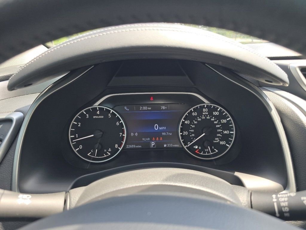 Used 2024 Nissan Murano SV w/ SV Midnight Edition Package AWD/4WD image 27