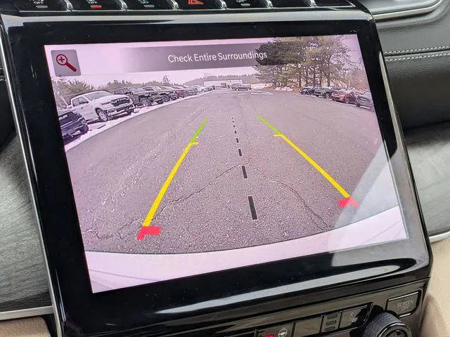 Certified 2023 Jeep Grand Cherokee Limited AWD/4WD image 20