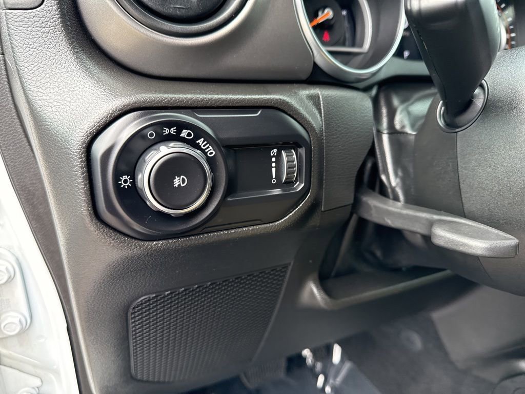 Certified 2023 Jeep Wrangler Sport S AWD/4WD image 17