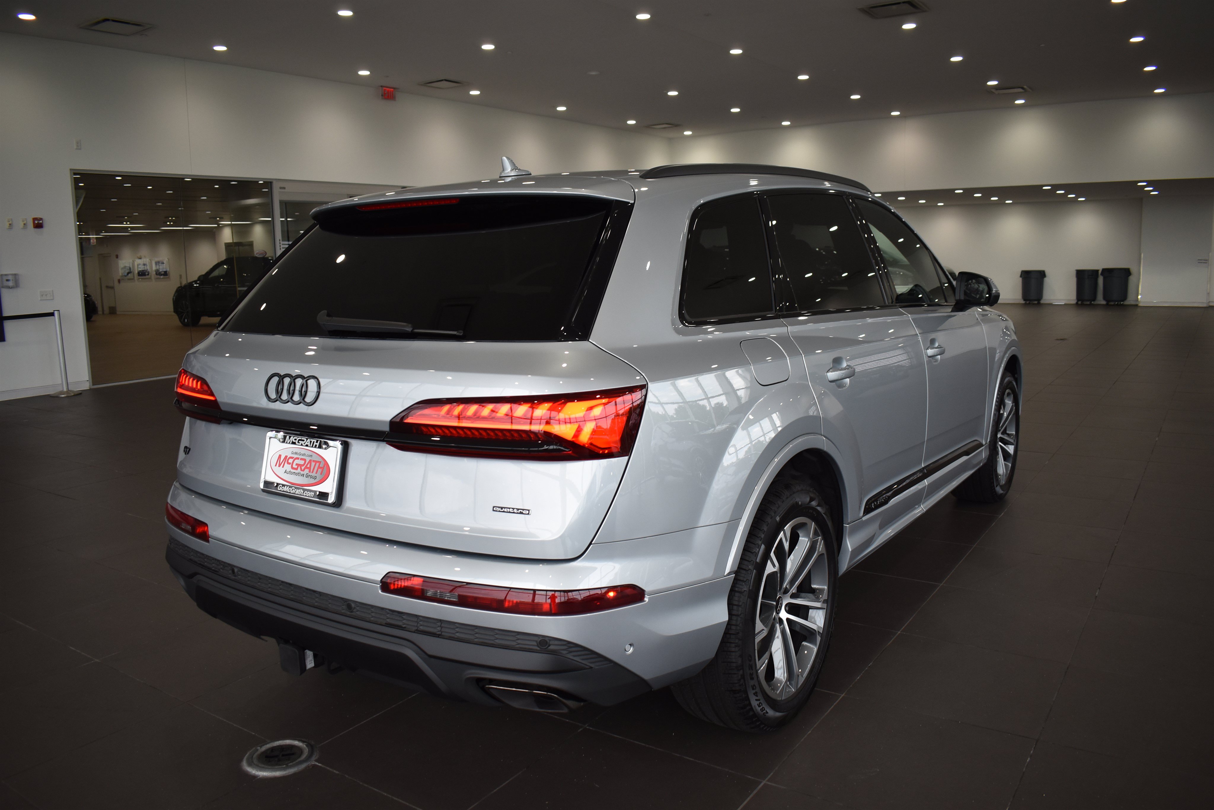New 2026 Audi Q7 2.0T Premium AWD/4WD image 7