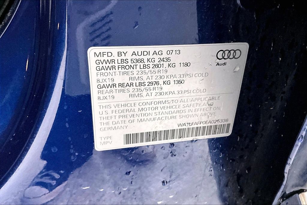 Used 2014 Audi Q5 2.0T Premium Plus image 44