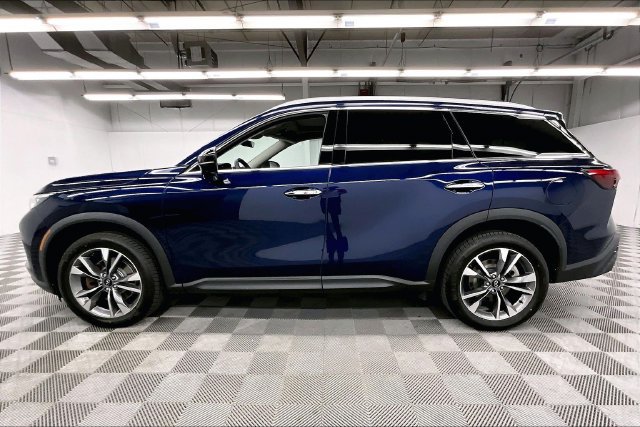 Used 2024 INFINITI QX60 Luxe AWD/4WD image 14