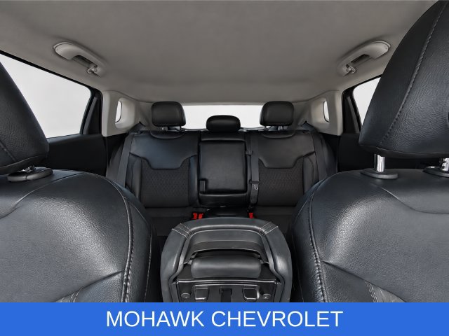 Used 2021 Jeep Compass Latitude w/ Convenience Group AWD/4WD image 19